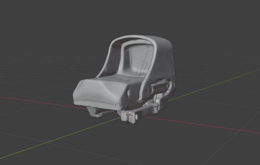 AR Red Dot Sight secondary preview